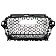 8V RS3 Honeycomb Grille Quattro | Audi 8V A3 Non S-Line, A3 S-Line, S3 | Canadian Auto Performance