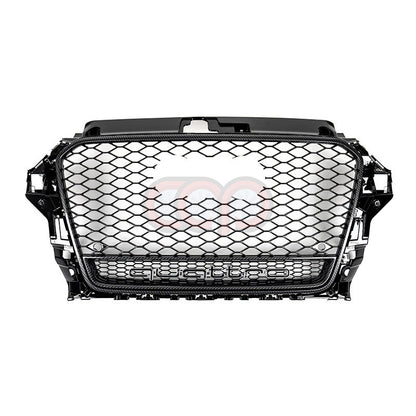 8V RS3 Honeycomb Grille Quattro | Audi 8V A3 Non S-Line, A3 S-Line, S3 | Canadian Auto Performance