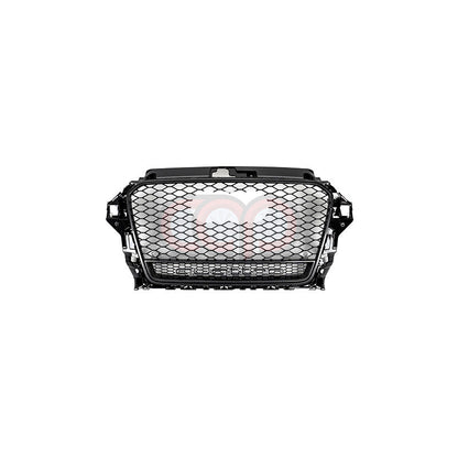 8V RS3 Honeycomb Grille Quattro | Audi 8V A3 Non S-Line, A3 S-Line, S3 | Canadian Auto Performance