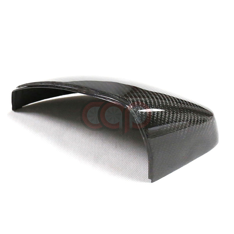 8V/8V.5 Dry Carbon Fiber Mirror Covers Pair | Audi 8V/8V.5 A3, S3, RS3 | Canadian Auto Performance