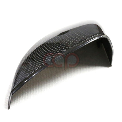 8V/8V.5 Dry Carbon Fiber Mirror Covers Pair | Audi 8V/8V.5 A3, S3, RS3 | Canadian Auto Performance