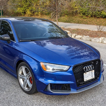 8V Front Bumper RS3 Bumper | Audi 8V A3, S3 | Canadian Auto Performance