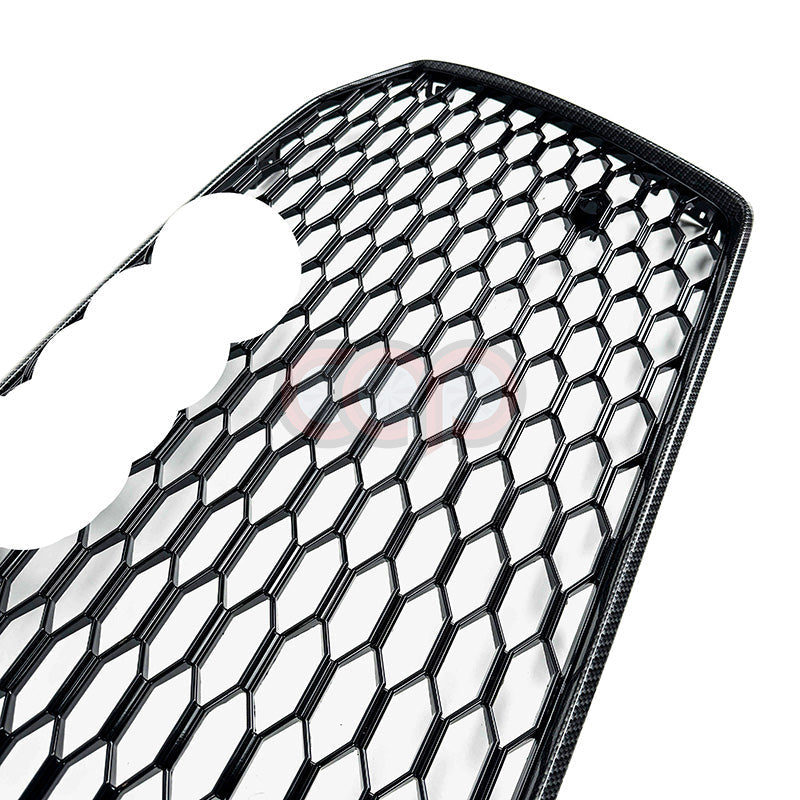 C7.5 RS6 Honeycomb Grille | Audi C7.5 A6 Non S-Line, A6 S-Line, S6 | Canadian Auto Performance