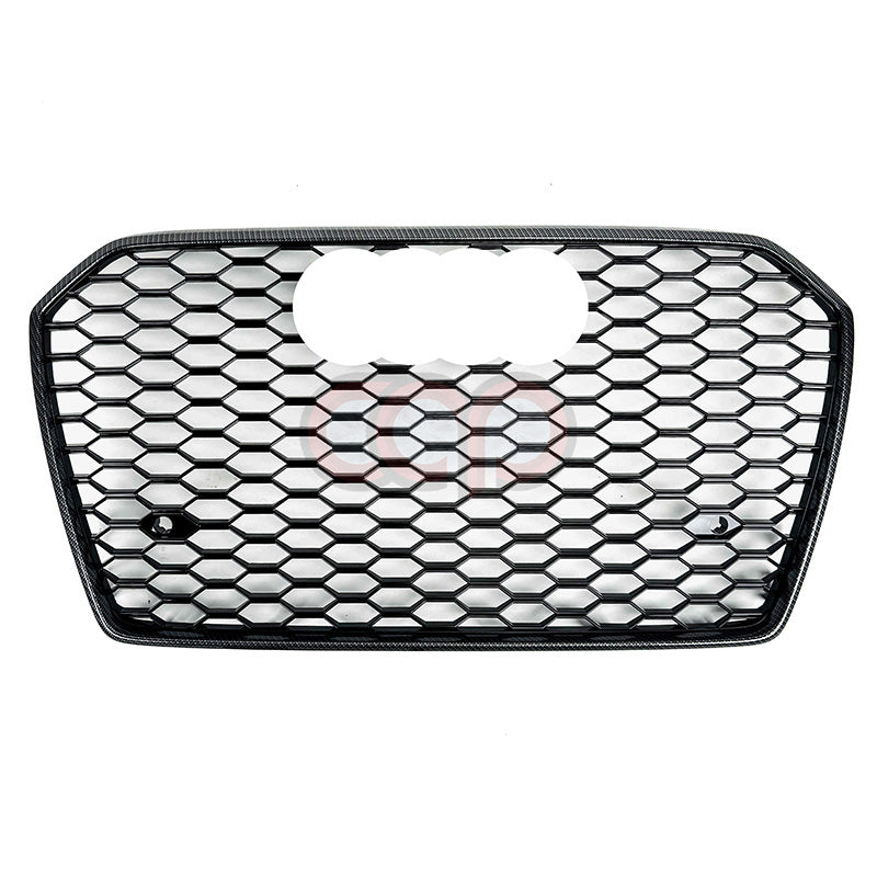 C7.5 RS6 Honeycomb Grille | Audi C7.5 A6 Non S-Line, A6 S-Line, S6 | Canadian Auto Performance