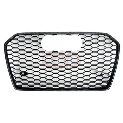 C7.5 RS6 Honeycomb Grille | Audi C7.5 A6 Non S-Line, A6 S-Line, S6 | Canadian Auto Performance