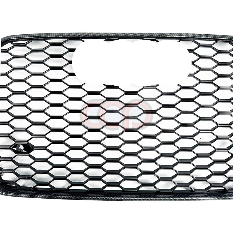 C7.5 RS6 Honeycomb Grille | Audi C7.5 A6 Non S-Line, A6 S-Line, S6 | Canadian Auto Performance
