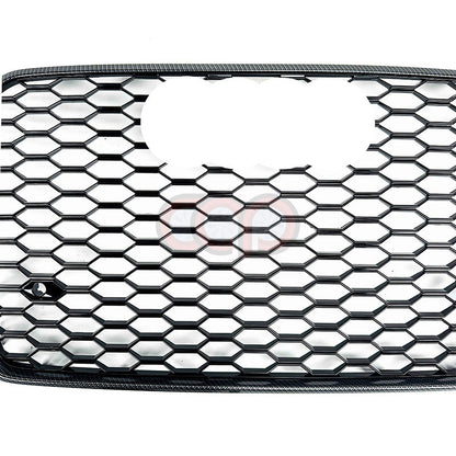 C7.5 RS6 Honeycomb Grille | Audi C7.5 A6 Non S-Line, A6 S-Line, S6 | Canadian Auto Performance