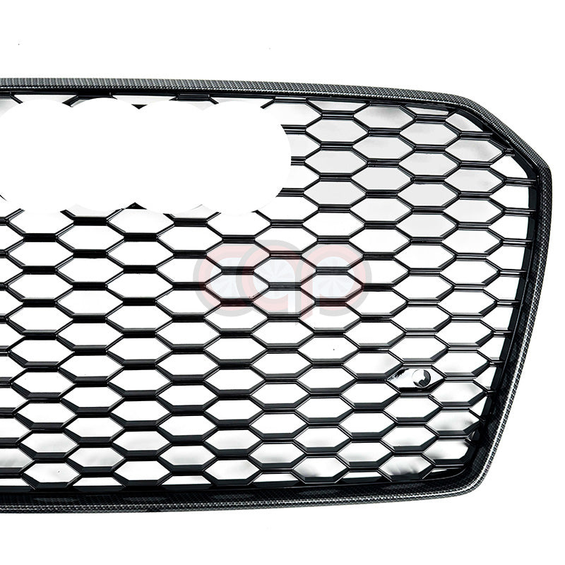 C7.5 RS6 Honeycomb Grille | Audi C7.5 A6 Non S-Line, A6 S-Line, S6 | Canadian Auto Performance