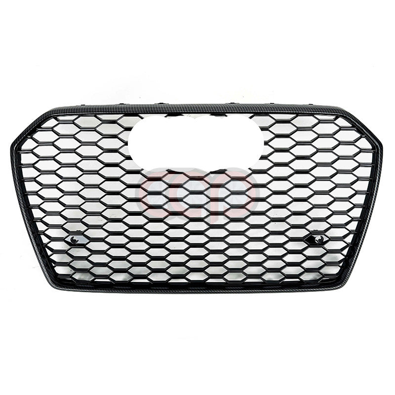 C7.5 RS6 Honeycomb Grille | Audi C7.5 A6 Non S-Line, A6 S-Line, S6 | Canadian Auto Performance