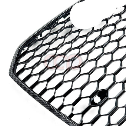 C7.5 RS6 Honeycomb Grille | Audi C7.5 A6 Non S-Line, A6 S-Line, S6 | Canadian Auto Performance