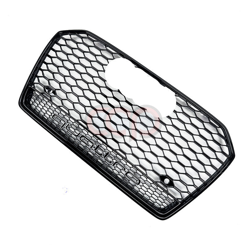 C7.5 RS6 Honeycomb Grille Quattro | Audi C7.5 A6 Non S-Line, A6 S-Line, S6 | Canadian Auto Performance