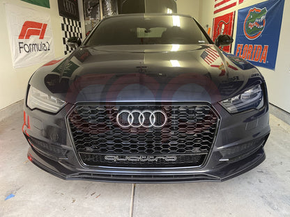 C7.5 RS7 Honeycomb Grille Quattro | Audi C7.5 A7 Non S-Line, A7 S-Line, S7 | Canadian Auto Performance
