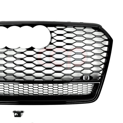 C7.5 RS7 Honeycomb Grille Quattro | Audi C7.5 A7 Non S-Line, A7 S-Line, S7 | Canadian Auto Performance