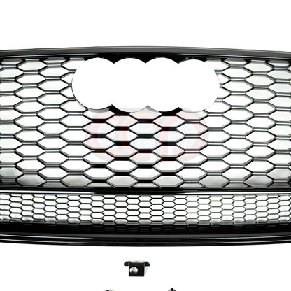 C7.5 RS7 Honeycomb Grille Quattro | Audi C7.5 A7 Non S-Line, A7 S-Line, S7 | Canadian Auto Performance
