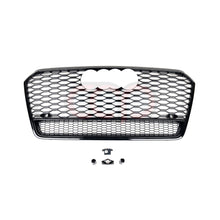 C7.5 RS7 Honeycomb Grille Quattro | Audi C7.5 A7 Non S-Line, A7 S-Line, S7 | Canadian Auto Performance