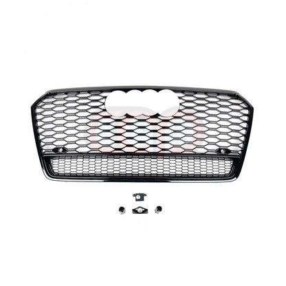 C7.5 RS7 Honeycomb Grille Quattro | Audi C7.5 A7 Non S-Line, A7 S-Line, S7 | Canadian Auto Performance
