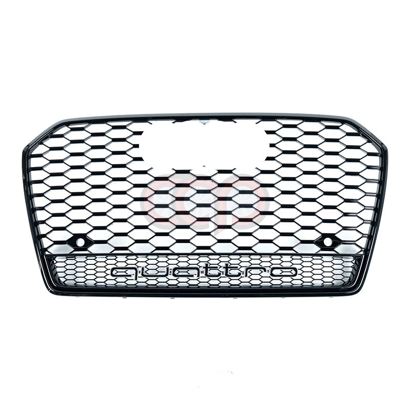 C7.5 RS7 Honeycomb Grille Quattro | Audi C7.5 A7 Non S-Line, A7 S-Line, S7 | Canadian Auto Performance