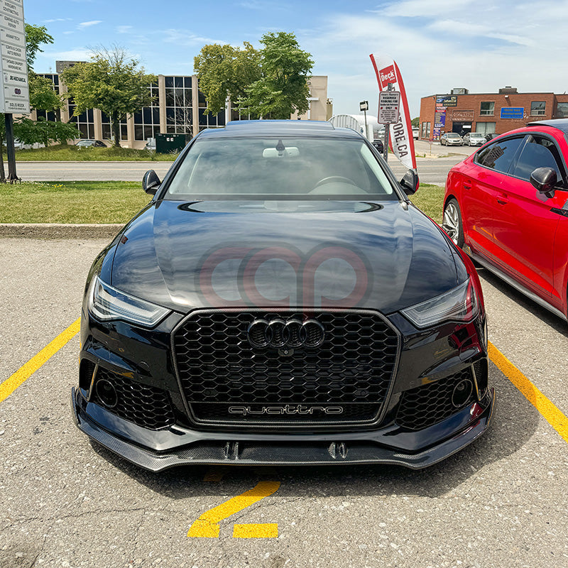 C7.5 Front Bumper RS RS6 Bumper | Audi C7.5 A6, S6 | Canadian Auto Performance