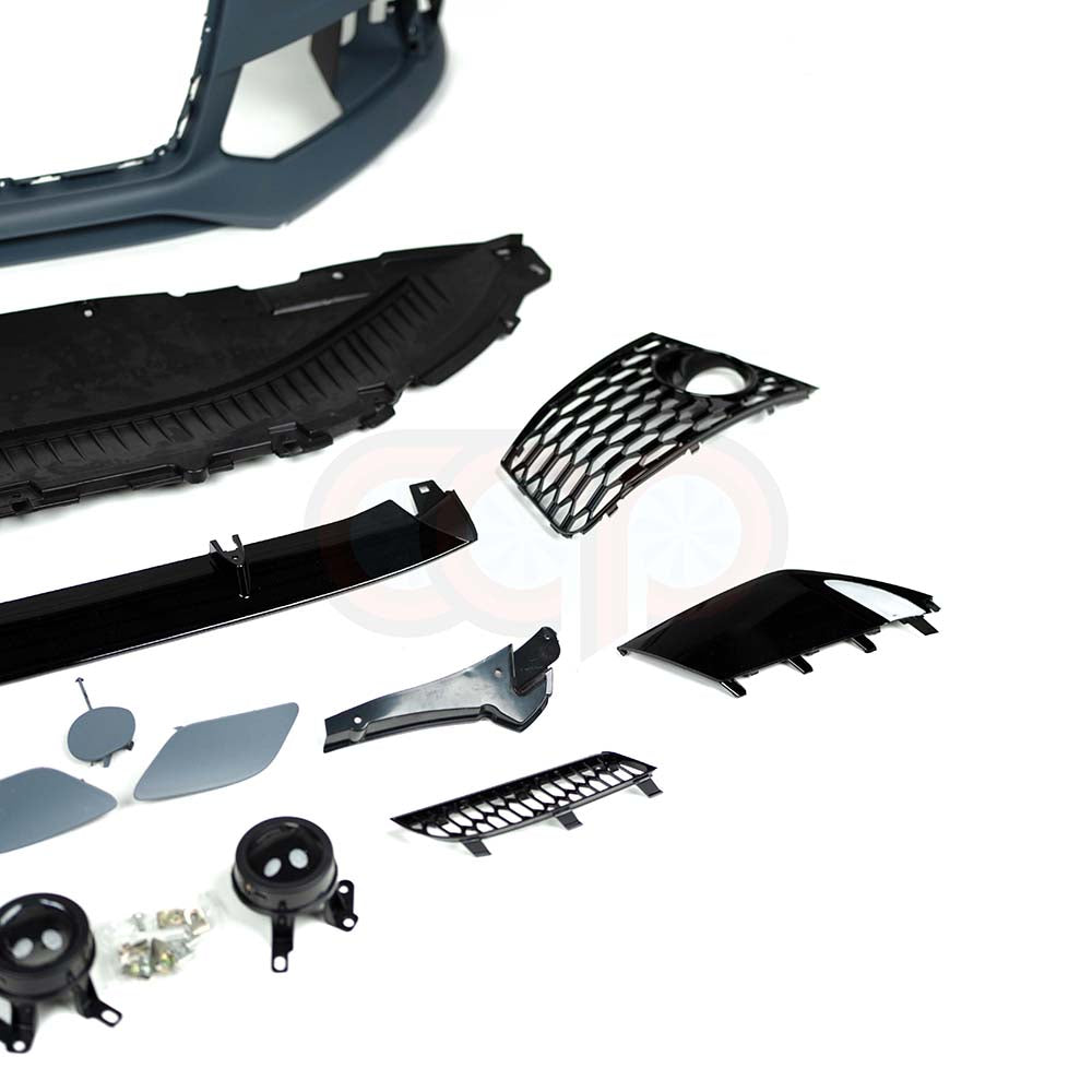 C7.5 Front Bumper RS RS6 Bumper | Audi C7.5 A6, S6 | Canadian Auto Performance