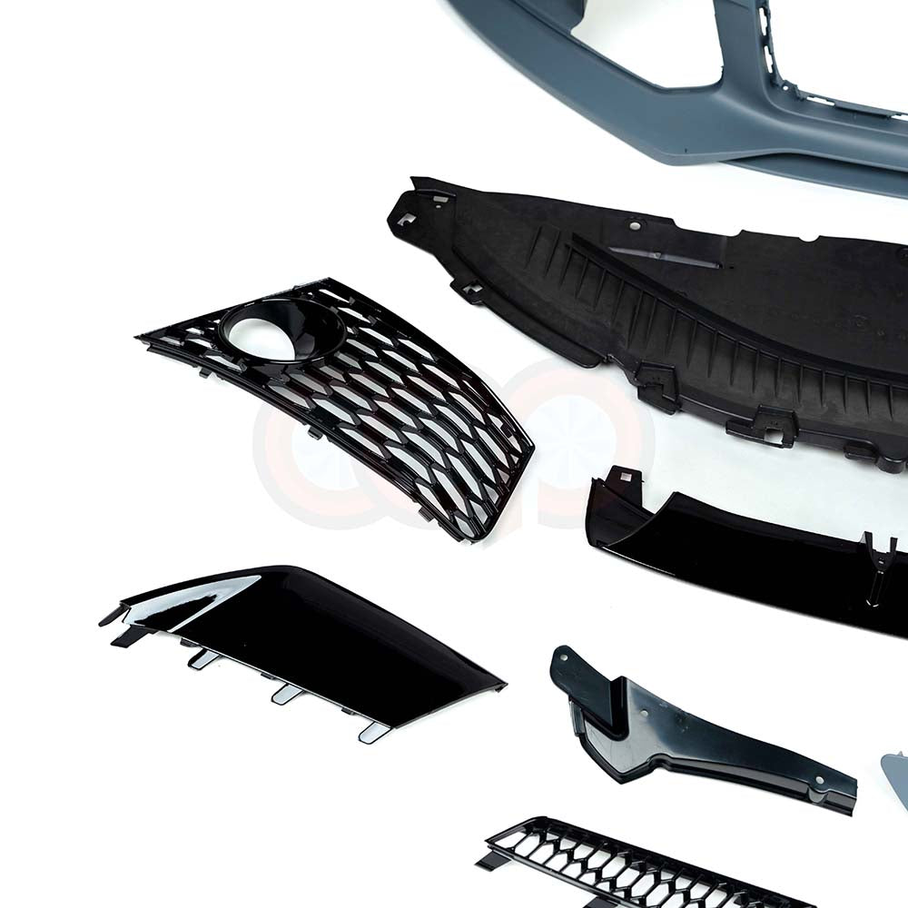 C7.5 Front Bumper RS RS6 Bumper | Audi C7.5 A6, S6 | Canadian Auto Performance