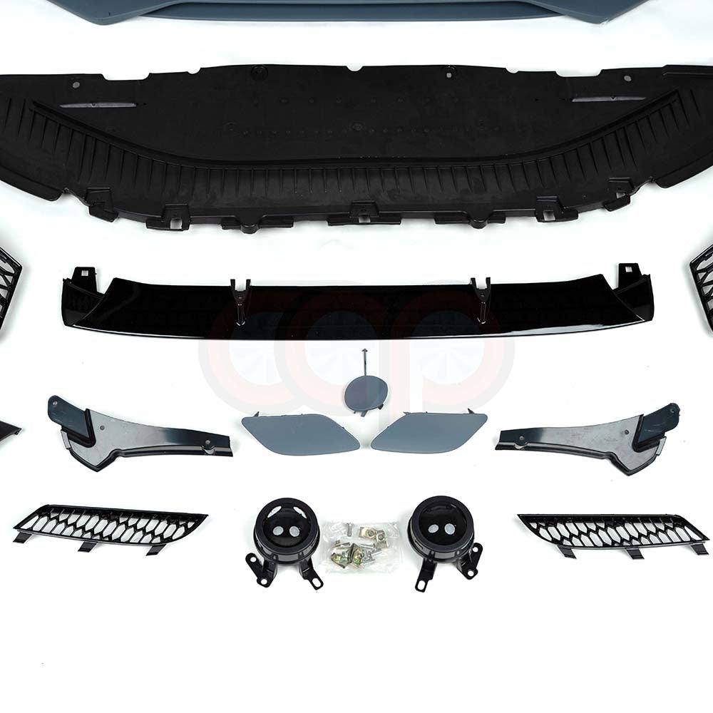 C7.5 Front Bumper RS RS6 Bumper | Audi C7.5 A6, S6 | Canadian Auto Performance