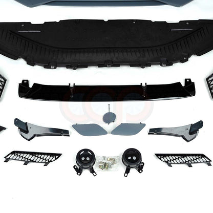C7.5 Front Bumper RS RS6 Bumper | Audi C7.5 A6, S6 | Canadian Auto Performance