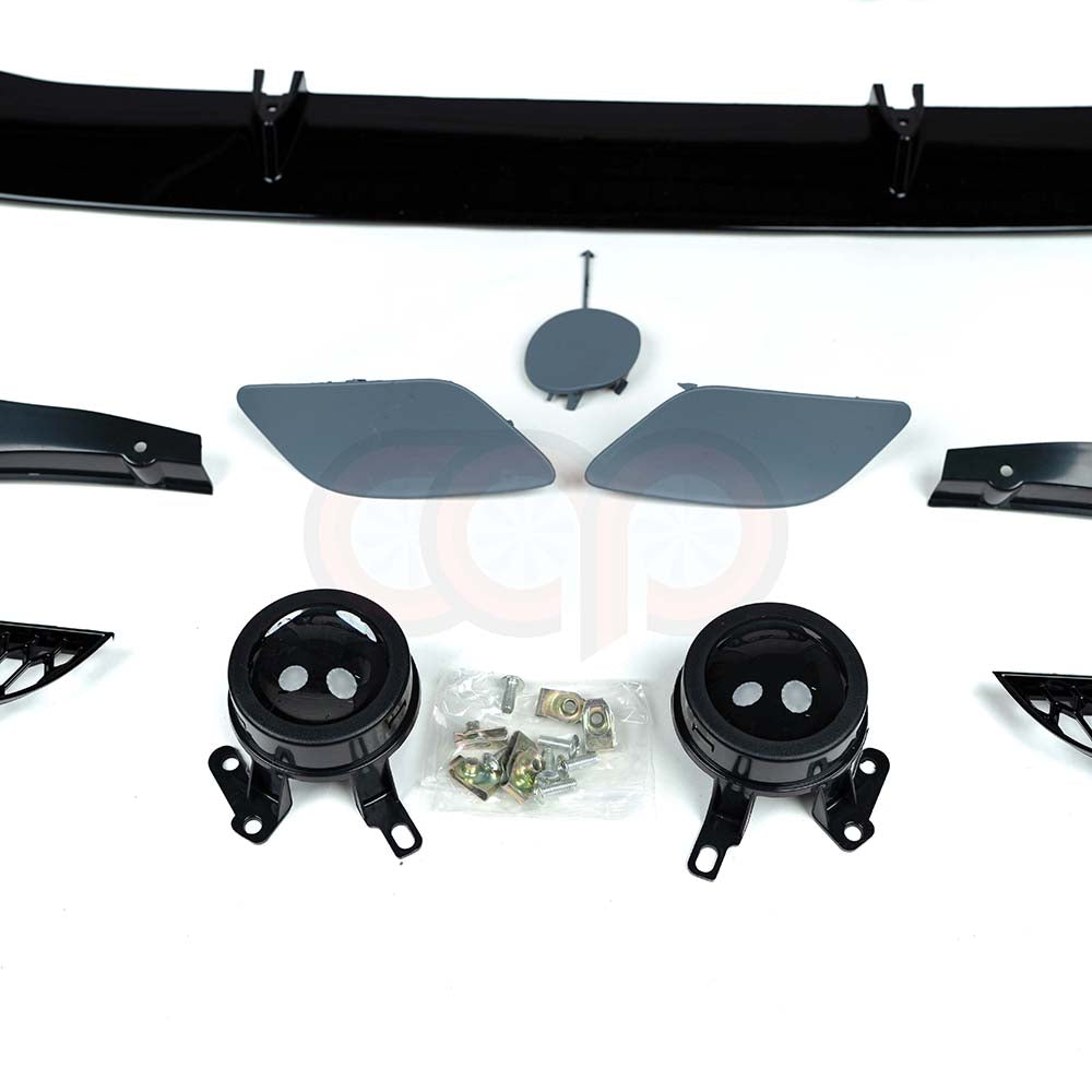 C7.5 Front Bumper RS RS6 Bumper | Audi C7.5 A6, S6 | Canadian Auto Performance