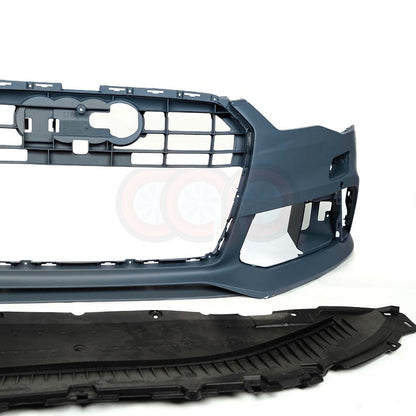 C7.5 Front Bumper RS RS6 Bumper | Audi C7.5 A6, S6 | Canadian Auto Performance