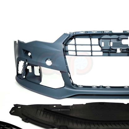 C7.5 Front Bumper RS RS6 Bumper | Audi C7.5 A6, S6 | Canadian Auto Performance