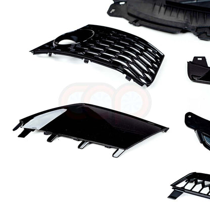 C7.5 Front Bumper RS RS6 Bumper | Audi C7.5 A6, S6 | Canadian Auto Performance