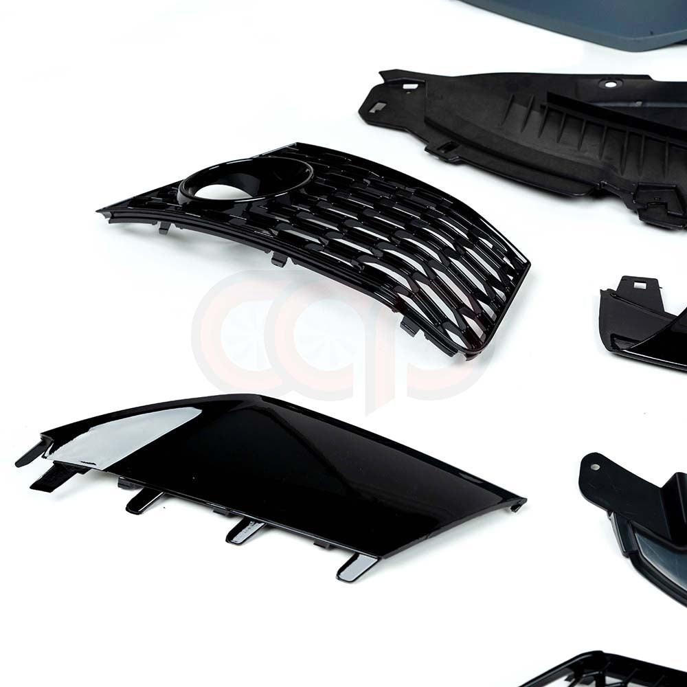 C7.5 Front Bumper RS RS6 Bumper | Audi C7.5 A6, S6 | Canadian Auto Performance