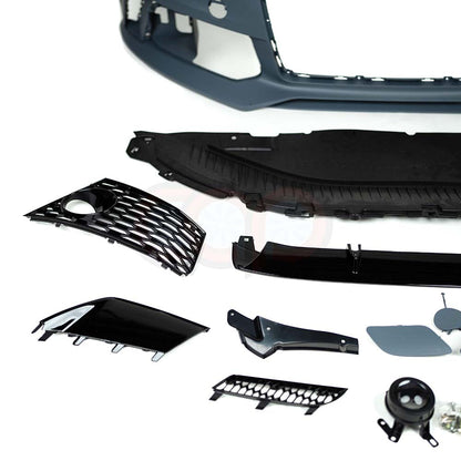 C7.5 Front Bumper RS RS6 Bumper | Audi C7.5 A6, S6 | Canadian Auto Performance