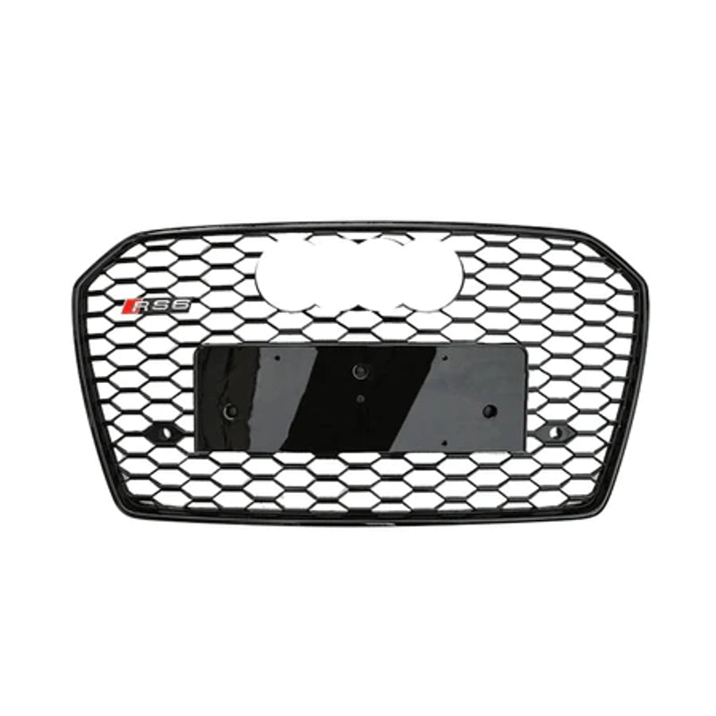 C7.5 RS6 Honeycomb Grille | Audi C7.5 A6 Non S-Line, A6 S-Line, S6 | Canadian Auto Performance