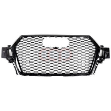 4M/B9 RSQ7 Honeycomb Grille Black Frame Black Mesh | Audi 4M/B9 Q7 | Canadian Auto Performance