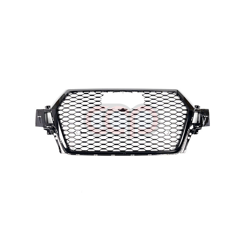 4M/B9 RSQ7 Honeycomb Grille Black Frame Black Mesh | Audi 4M/B9 Q7 | Canadian Auto Performance