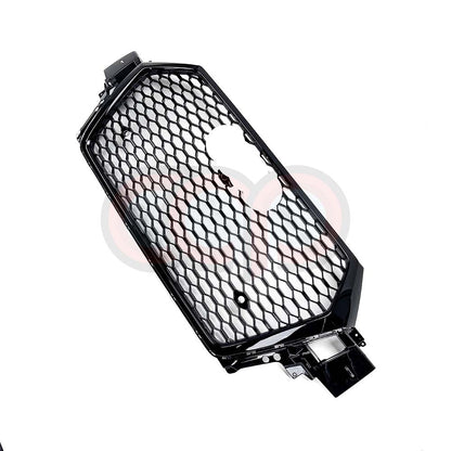 4M/B9 RSQ7 Honeycomb Grille Black Frame Black Mesh | Audi 4M/B9 Q7 | Canadian Auto Performance