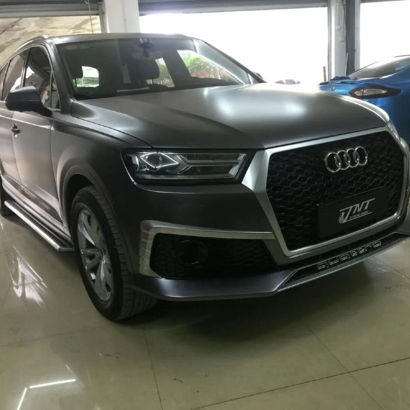 4M/B9 Front Bumper RS RSQ7 Style | Audi 4M/B9 Q7 | Canadian Auto Performance