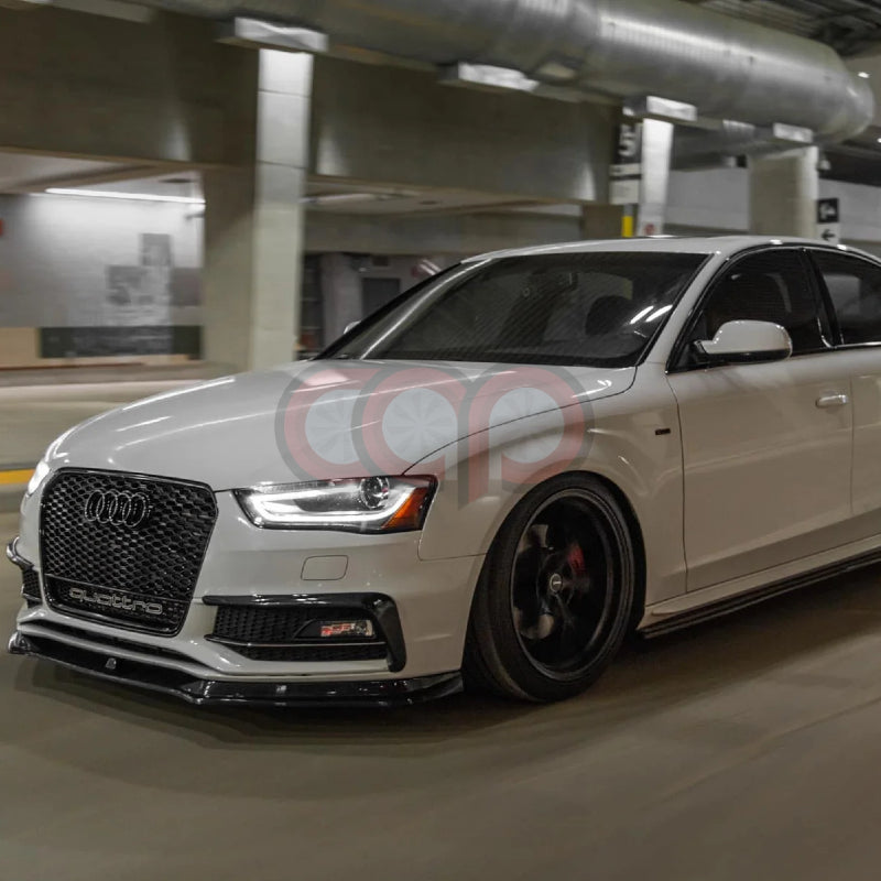 B8.5 RS4 Honeycomb Grille Quattro | Audi B8.5 A4 Non S-Line, A4 S-Line, S4 | Canadian Auto Performance