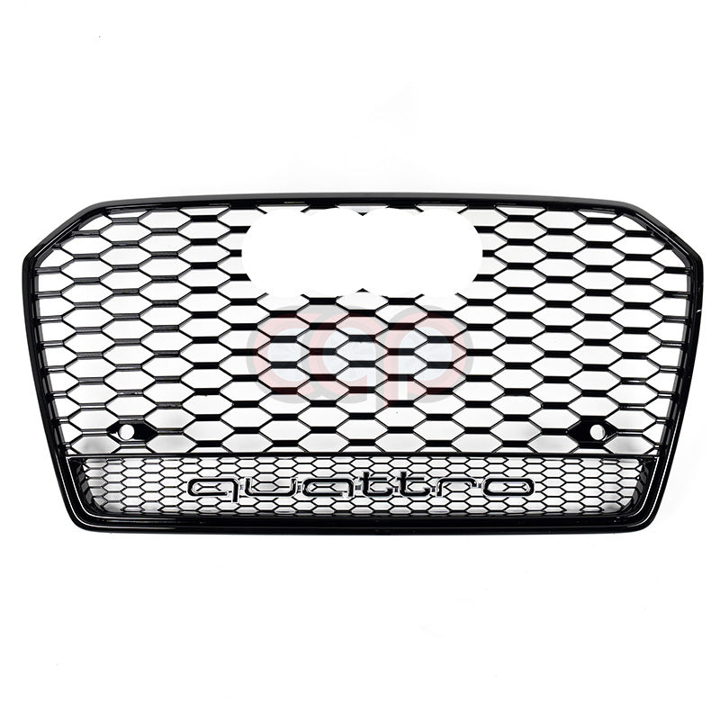 C7.5 RS6 Honeycomb Grille Quattro | Audi C7.5 A6 Non S-Line, A6 S-Line, S6 | Canadian Auto Performance