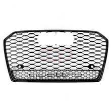 C7.5 RS6 Honeycomb Grille Quattro | Audi C7.5 A6 Non S-Line, A6 S-Line, S6 | Canadian Auto Performance