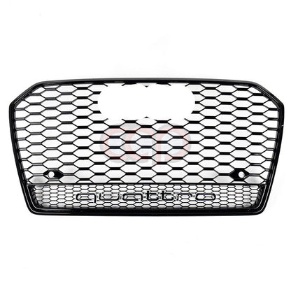 C7.5 RS6 Honeycomb Grille Quattro | Audi C7.5 A6 Non S-Line, A6 S-Line, S6 | Canadian Auto Performance