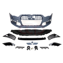 C7.5 Front Bumper RS RS6 Bumper | Audi C7.5 A6, S6 | Canadian Auto Performance