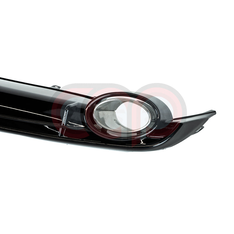 C7.5 Gloss Black RS Style Rear Diffuser | Audi C7.5 A6 Non S-Line | Canadian Auto Performance