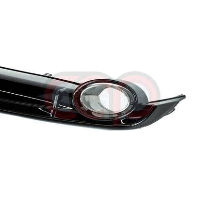 C7.5 Gloss Black RS Style Rear Diffuser | Audi C7.5 A6 Non S-Line | Canadian Auto Performance