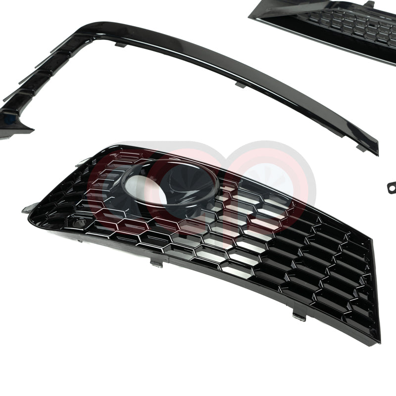4M/B9 Front Bumper RS RSQ7 Style | Audi 4M/B9 Q7 | Canadian Auto Performance