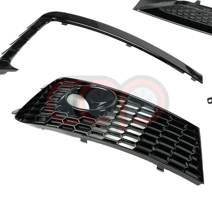 4M/B9 Front Bumper RS RSQ7 Style | Audi 4M/B9 Q7 | Canadian Auto Performance