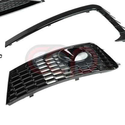 4M/B9 Front Bumper RS RSQ7 Style | Audi 4M/B9 Q7 | Canadian Auto Performance