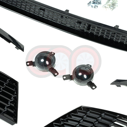 4M/B9 Front Bumper RS RSQ7 Style | Audi 4M/B9 Q7 | Canadian Auto Performance
