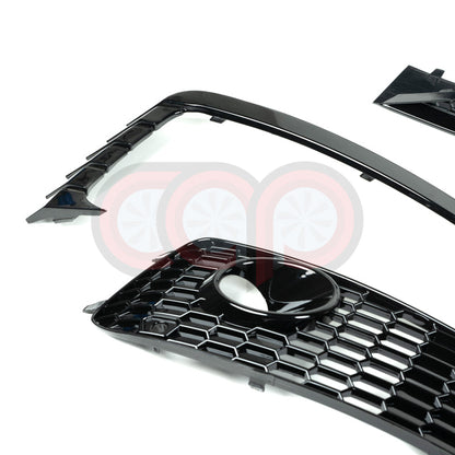 4M/B9 Front Bumper RS RSQ7 Style | Audi 4M/B9 Q7 | Canadian Auto Performance