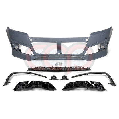 4M/B9 Front Bumper RS RSQ7 Style | Audi 4M/B9 Q7 | Canadian Auto Performance